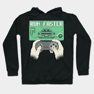 Console Gamer, Gaming Gift Hoodie